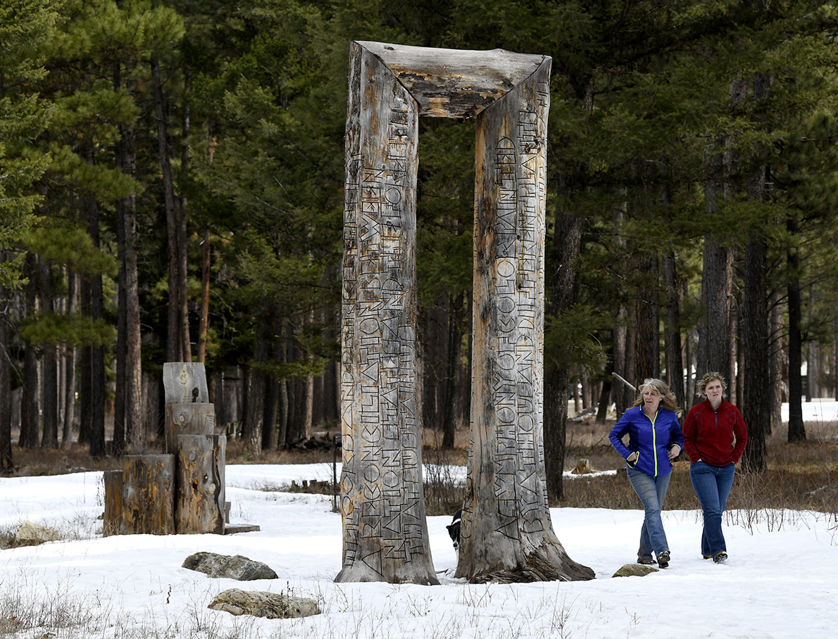 Sculpture Wild 1